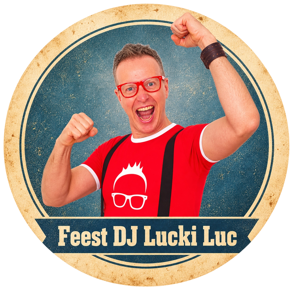 Feest DJ Lucki Luc
